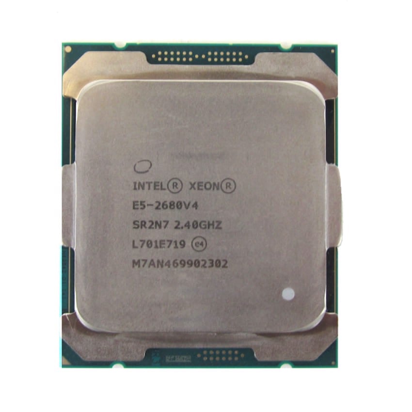 INTEL® XEON® E5-2680 V4 (35M BỘ NHỚ ĐỆM, 2,40 GHZ)